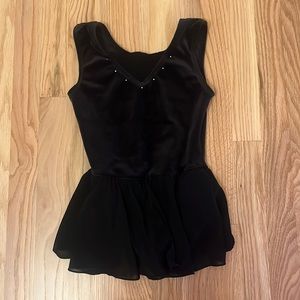 Girls Dance Leotard
